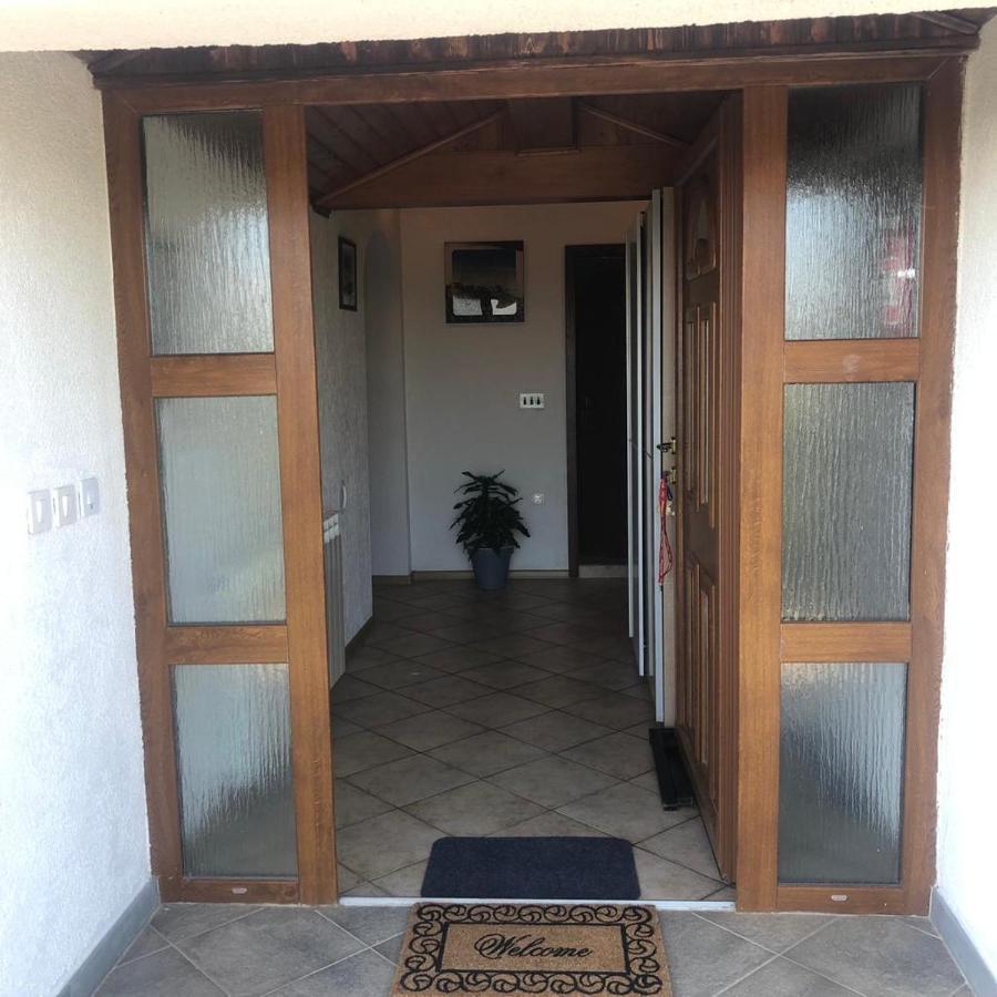 Apartman Villa Romana Grožnjan Eksteriør bilde