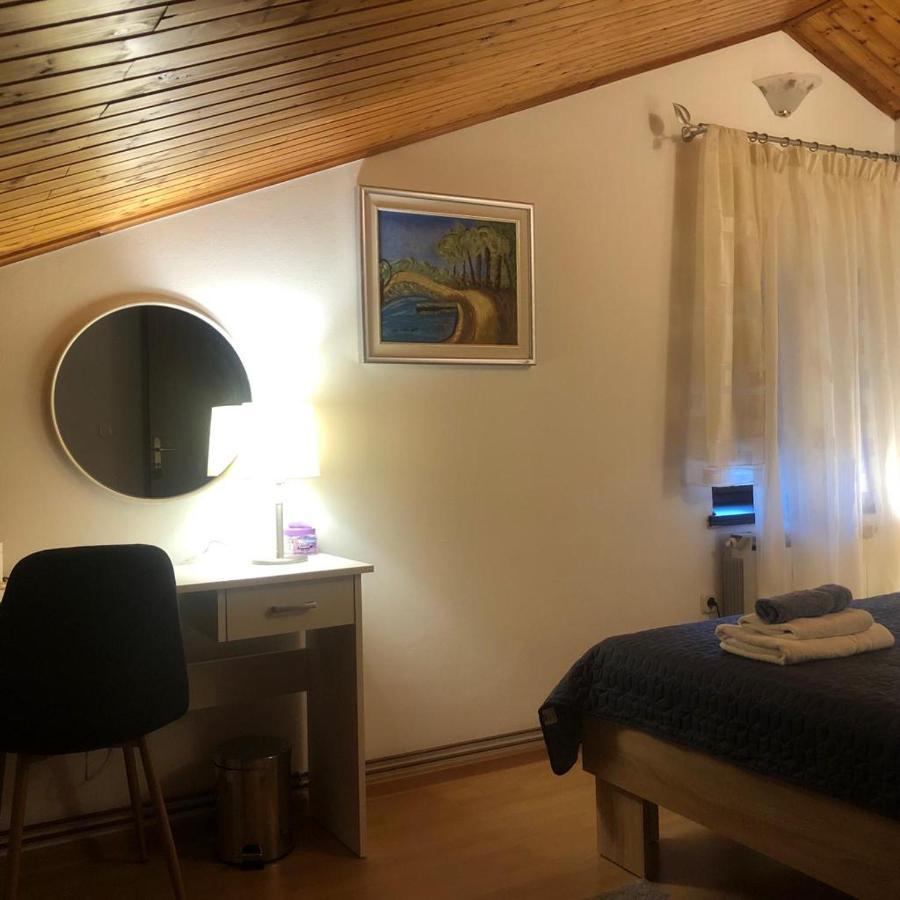 Apartman Villa Romana Grožnjan Eksteriør bilde