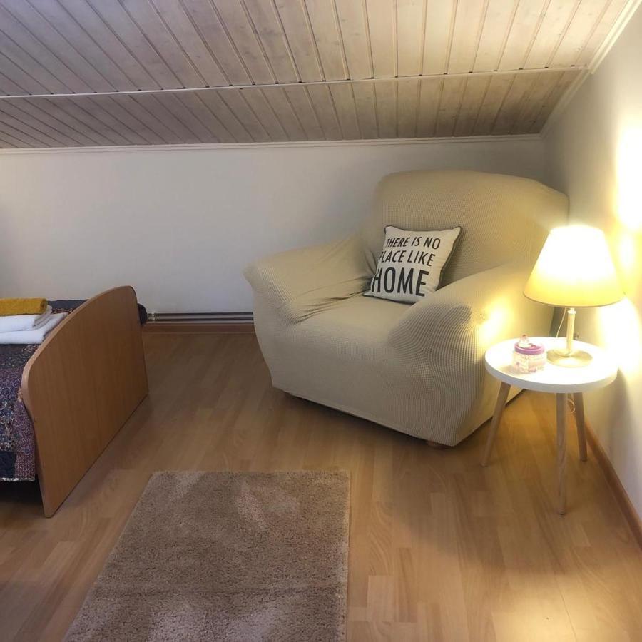 Apartman Villa Romana Grožnjan Eksteriør bilde