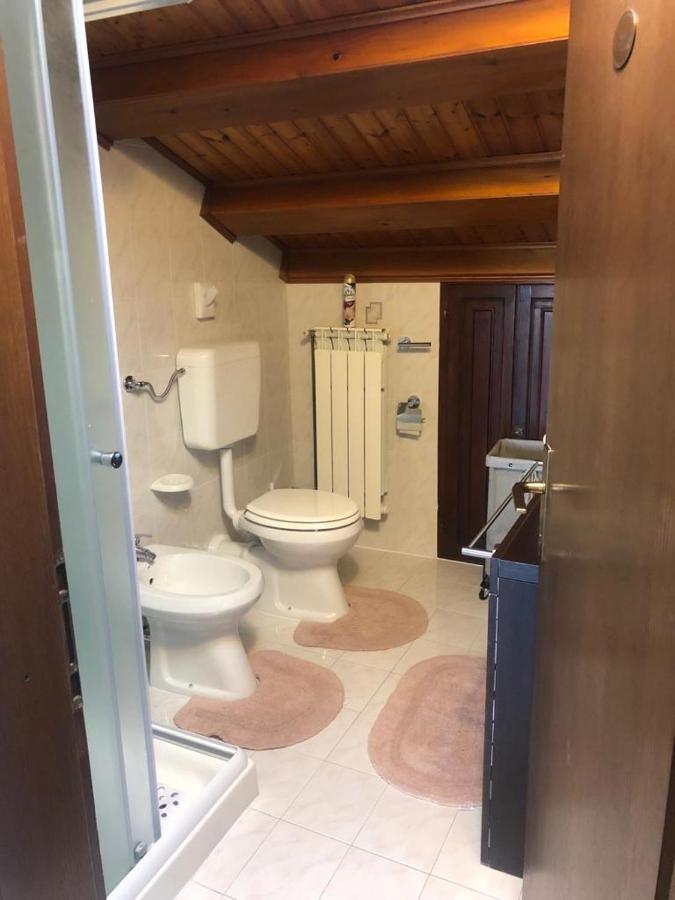 Apartman Villa Romana Grožnjan Eksteriør bilde