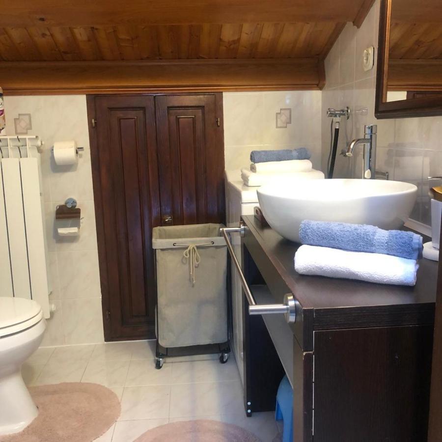 Apartman Villa Romana Grožnjan Eksteriør bilde