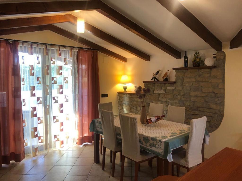 Apartman Villa Romana Grožnjan Eksteriør bilde