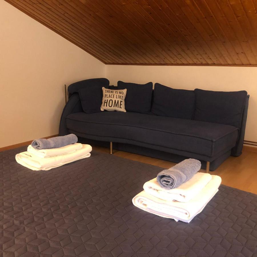 Apartman Villa Romana Grožnjan Eksteriør bilde