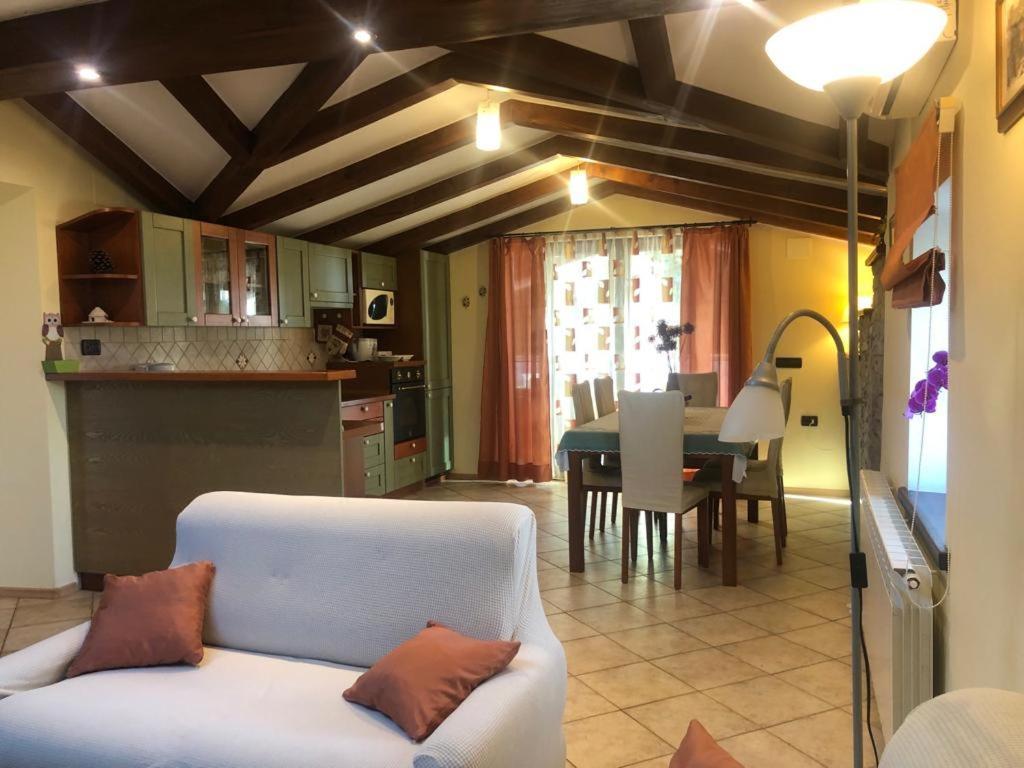 Apartman Villa Romana Grožnjan Eksteriør bilde