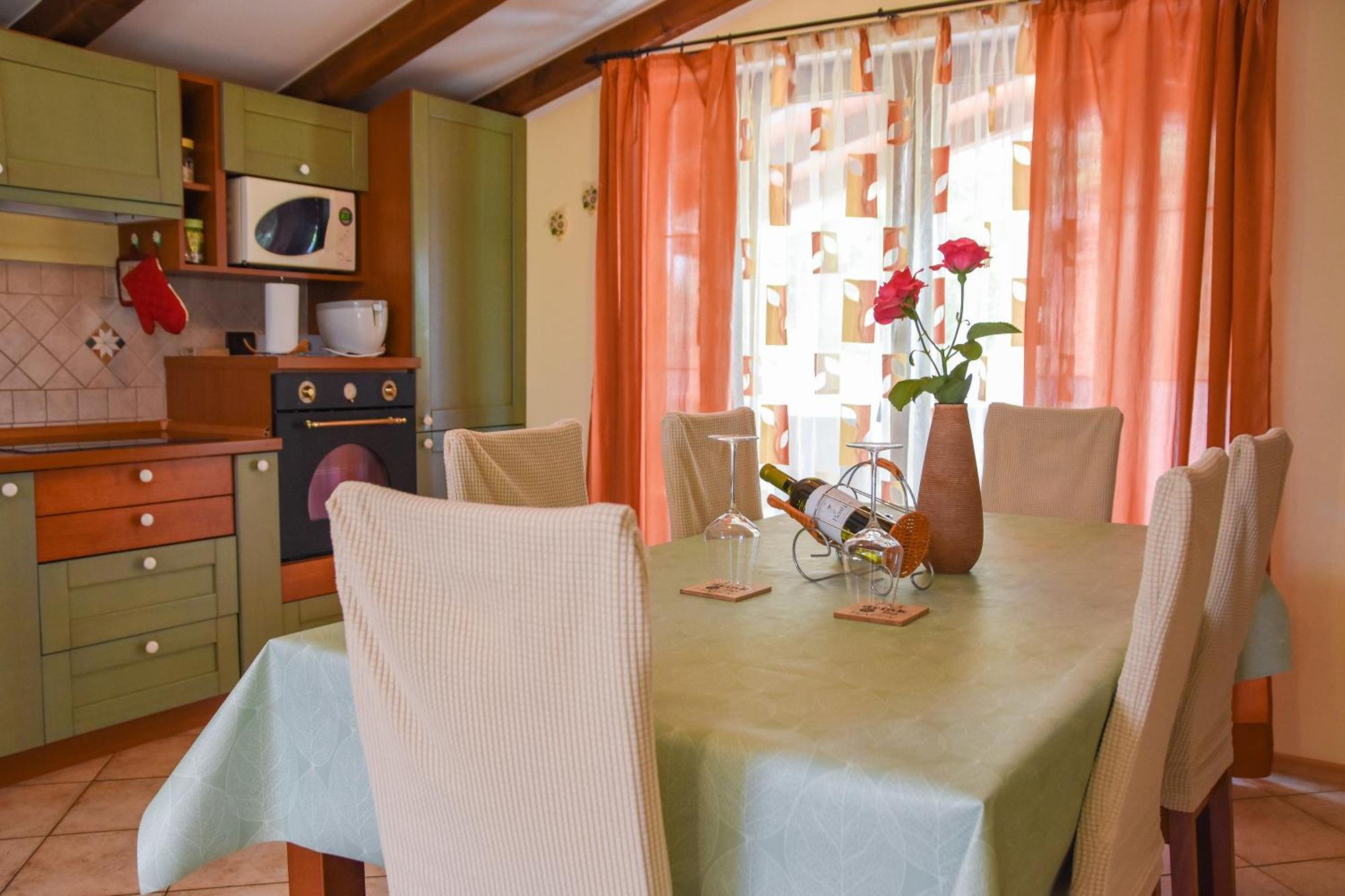 Apartman Villa Romana Grožnjan Eksteriør bilde