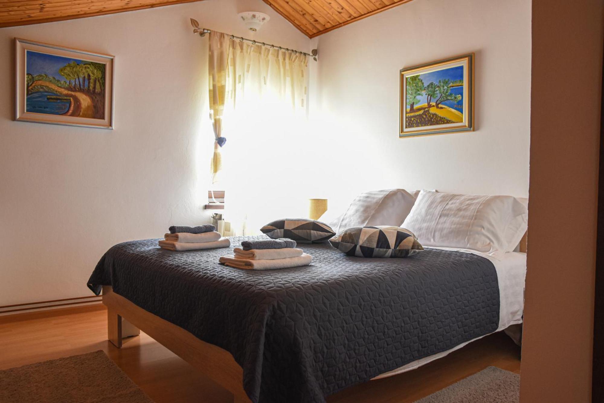 Apartman Villa Romana Grožnjan Eksteriør bilde
